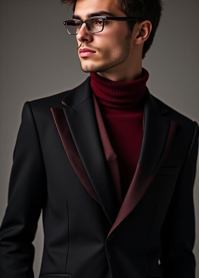 Magma Homme 最新コレクション ルック6